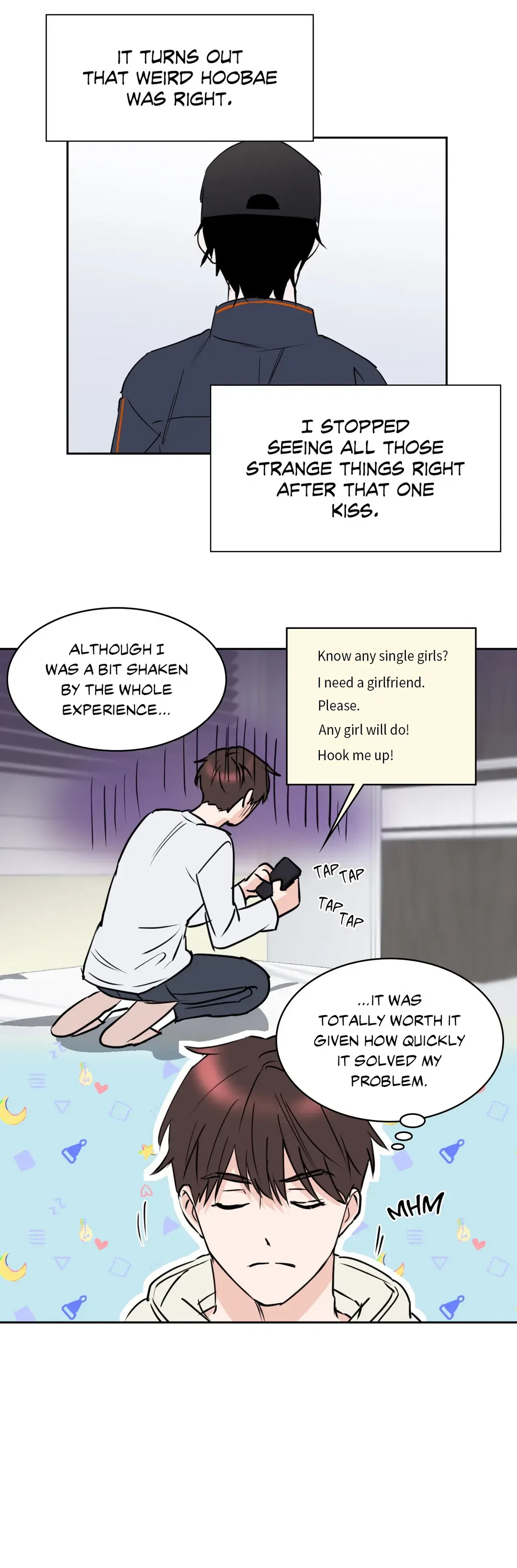 Lighten Up Chapter 13, page 12