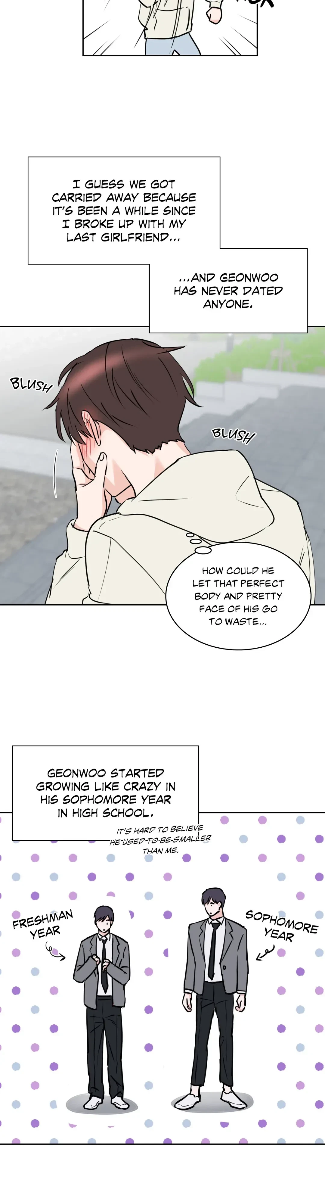 Lighten Up Chapter 13, page 14