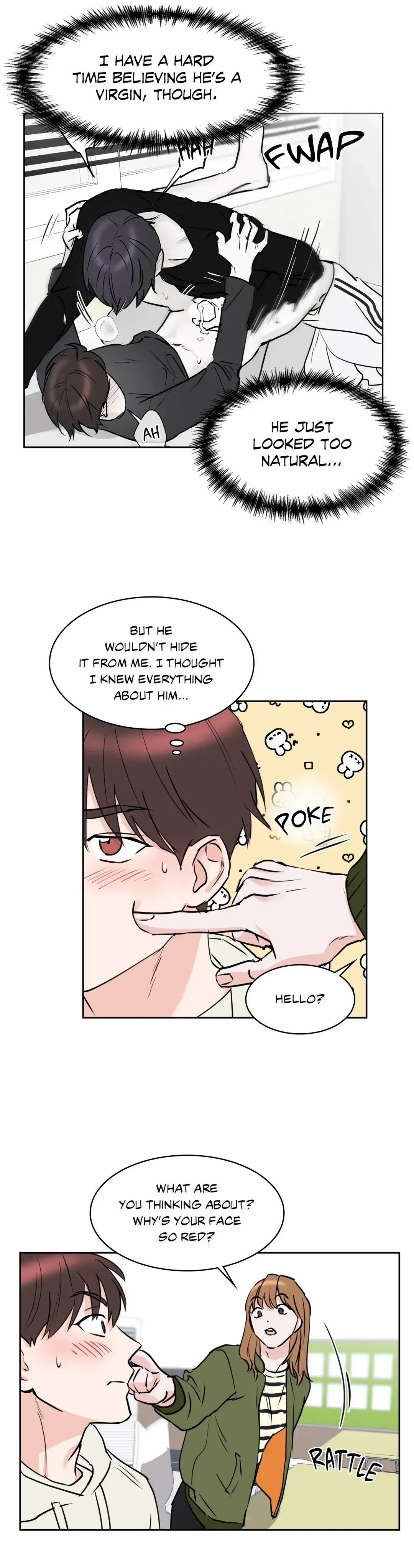 Lighten Up Chapter 13, page 17