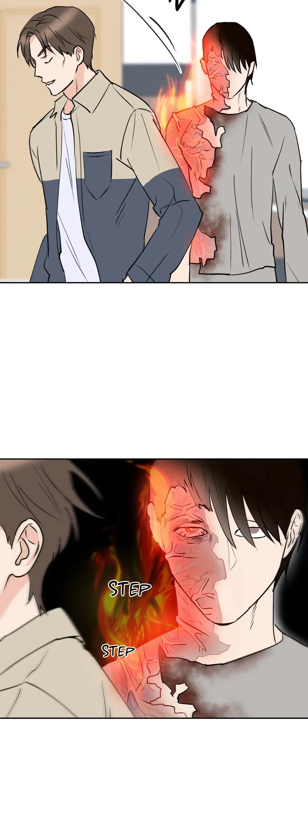 Lighten Up Chapter 13, page 21