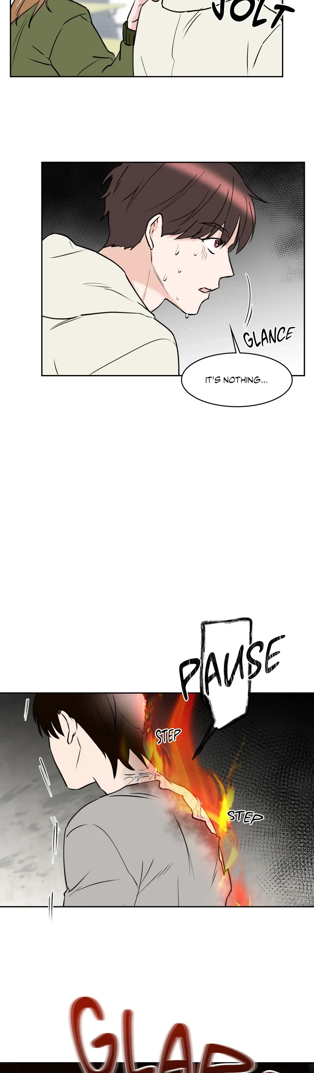 Lighten Up Chapter 13, page 26