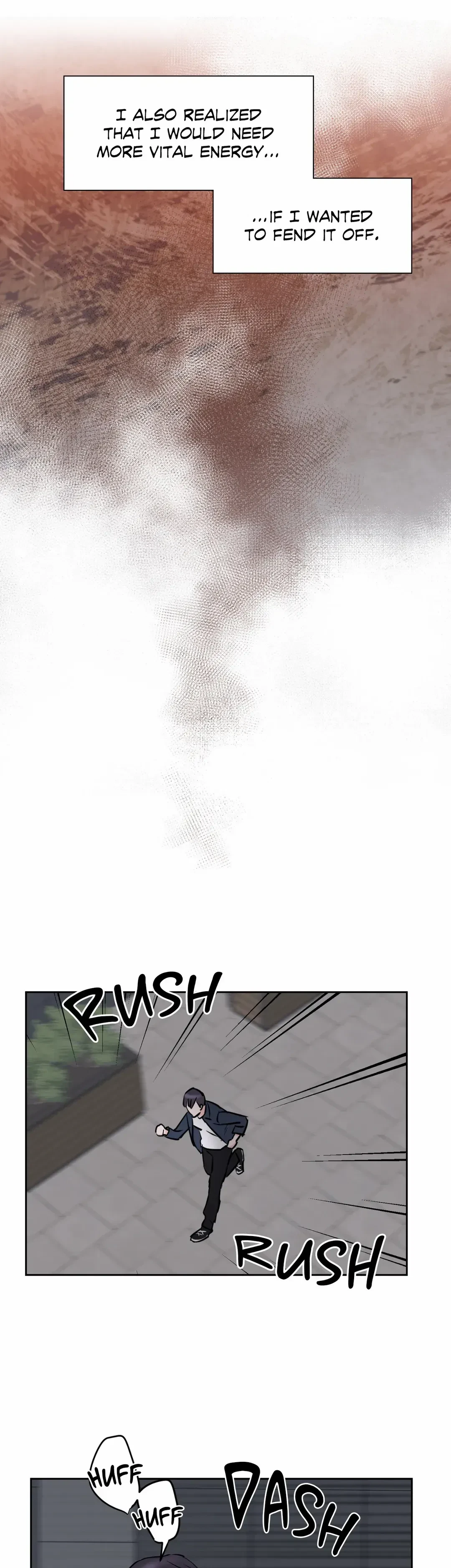 Lighten Up Chapter 13, page 28