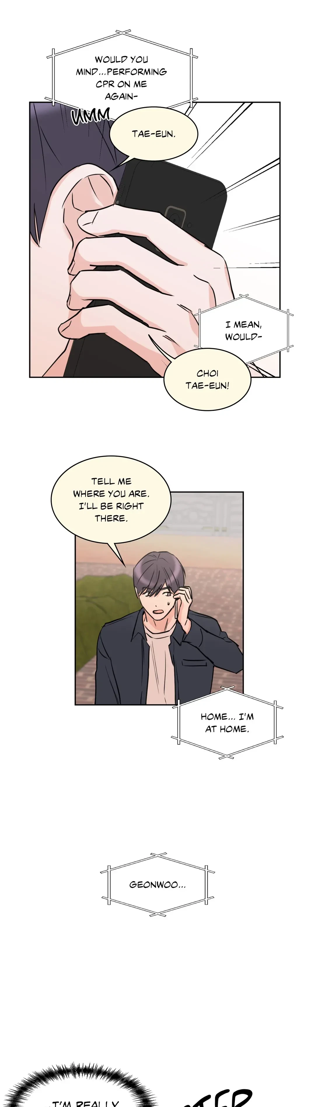 Lighten Up Chapter 13, page 30