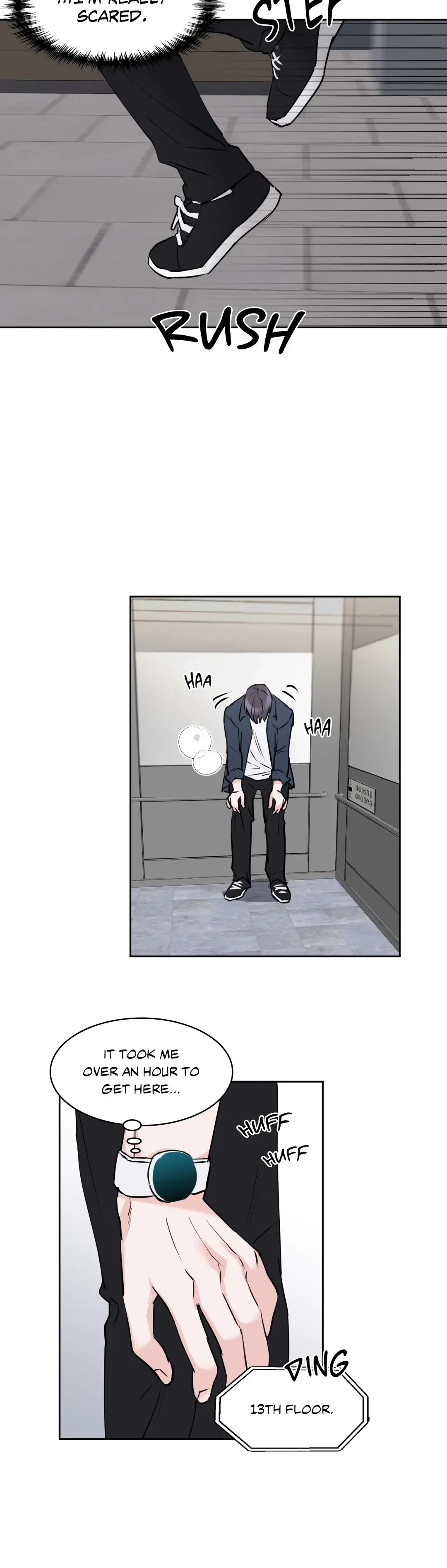 Lighten Up Chapter 13, page 31