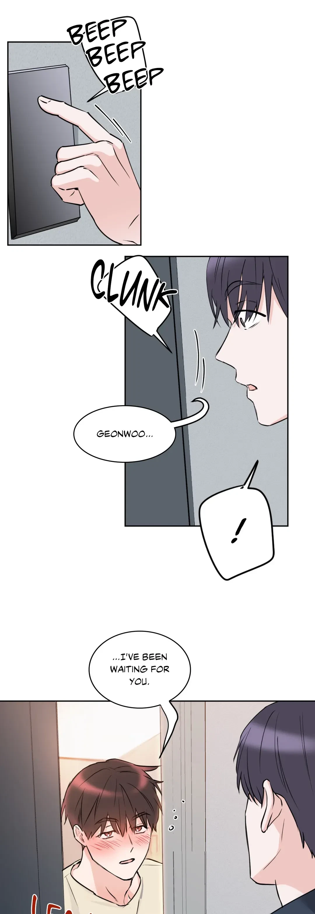 Lighten Up Chapter 13, page 32