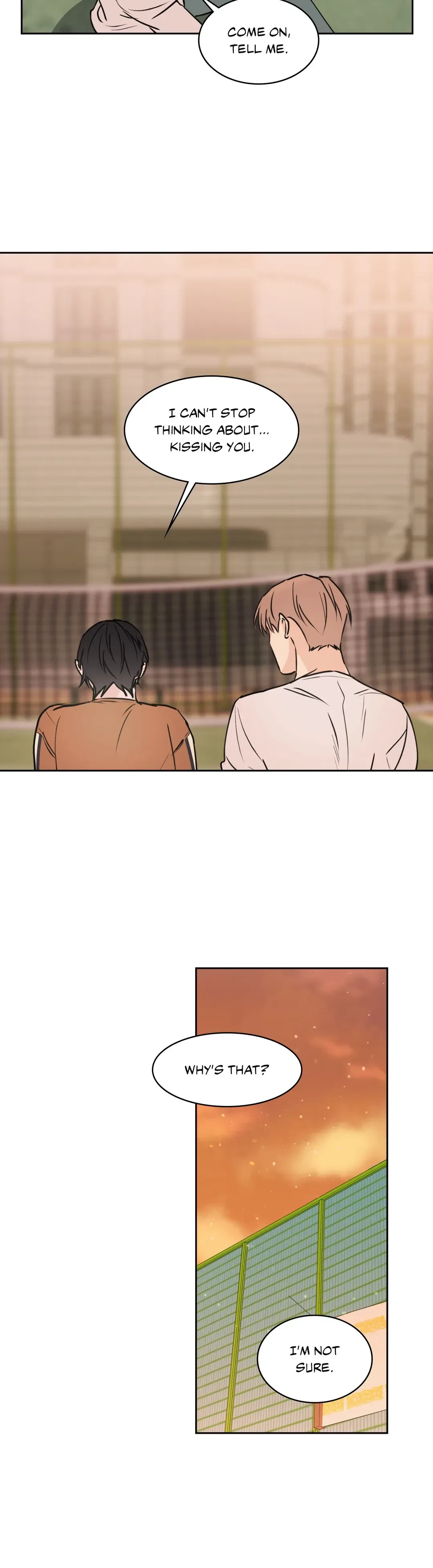 Lighten Up Chapter 13, page 6