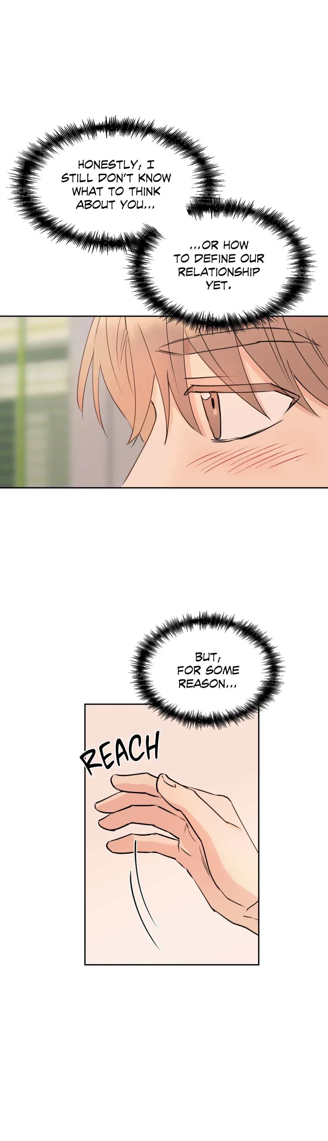 Lighten Up Chapter 13, page 8