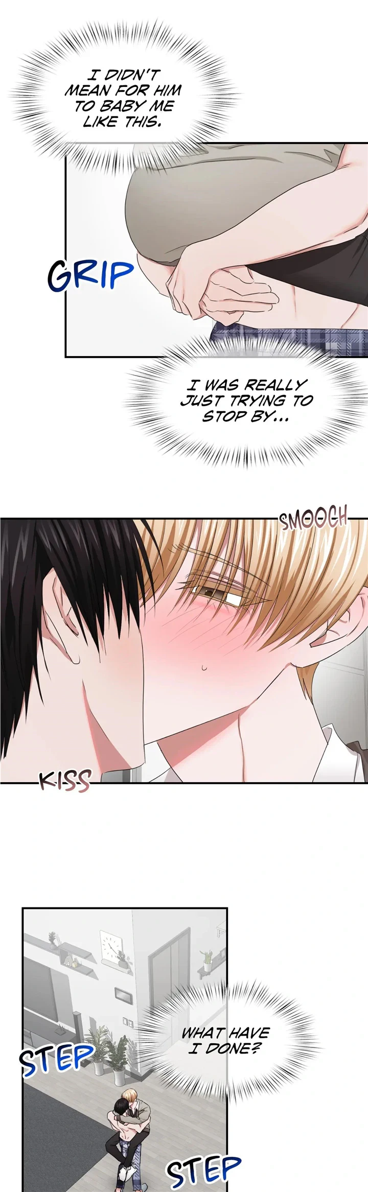 Tasty Temptations Chapter 21, page 13