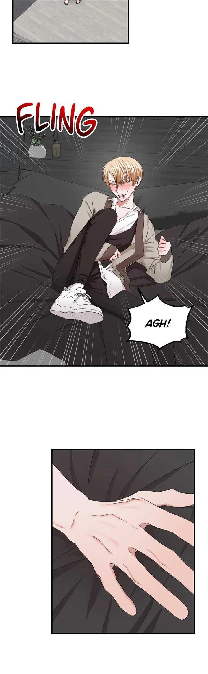 Tasty Temptations Chapter 21, page 14