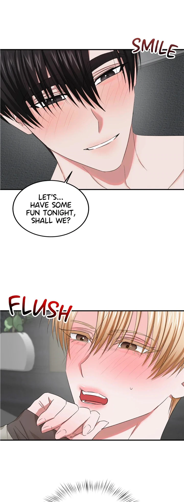 Tasty Temptations Chapter 21, page 15