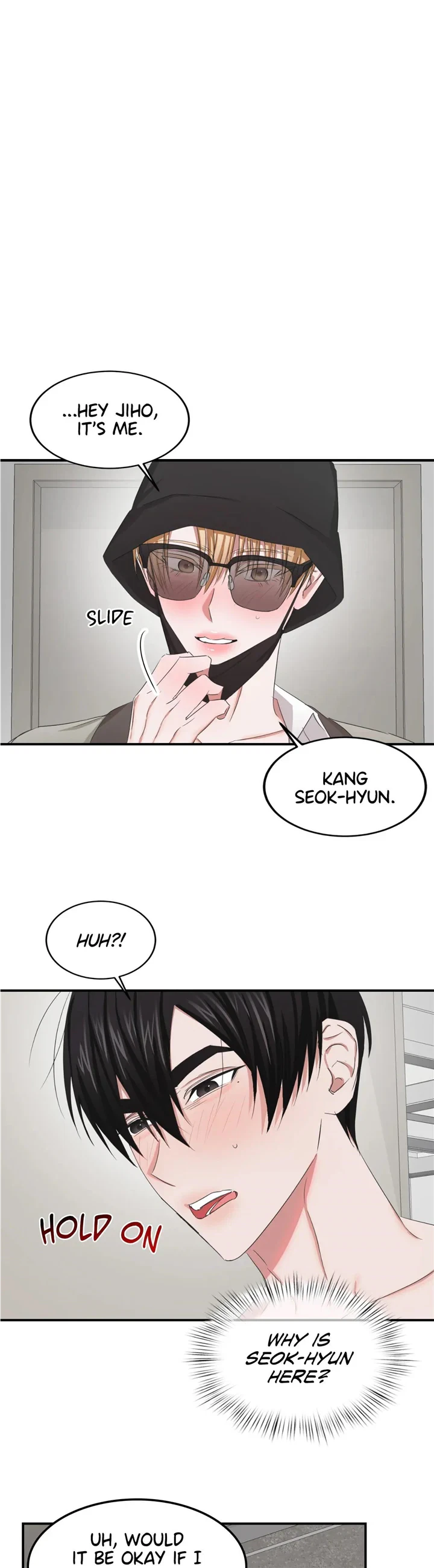 Tasty Temptations Chapter 21, page 2