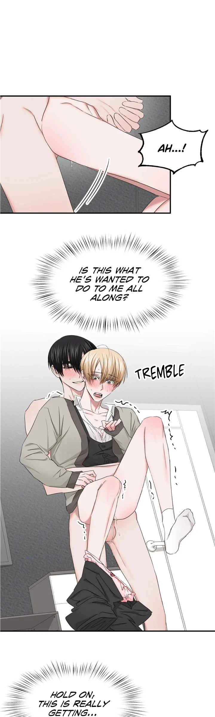 Tasty Temptations Chapter 21, page 20