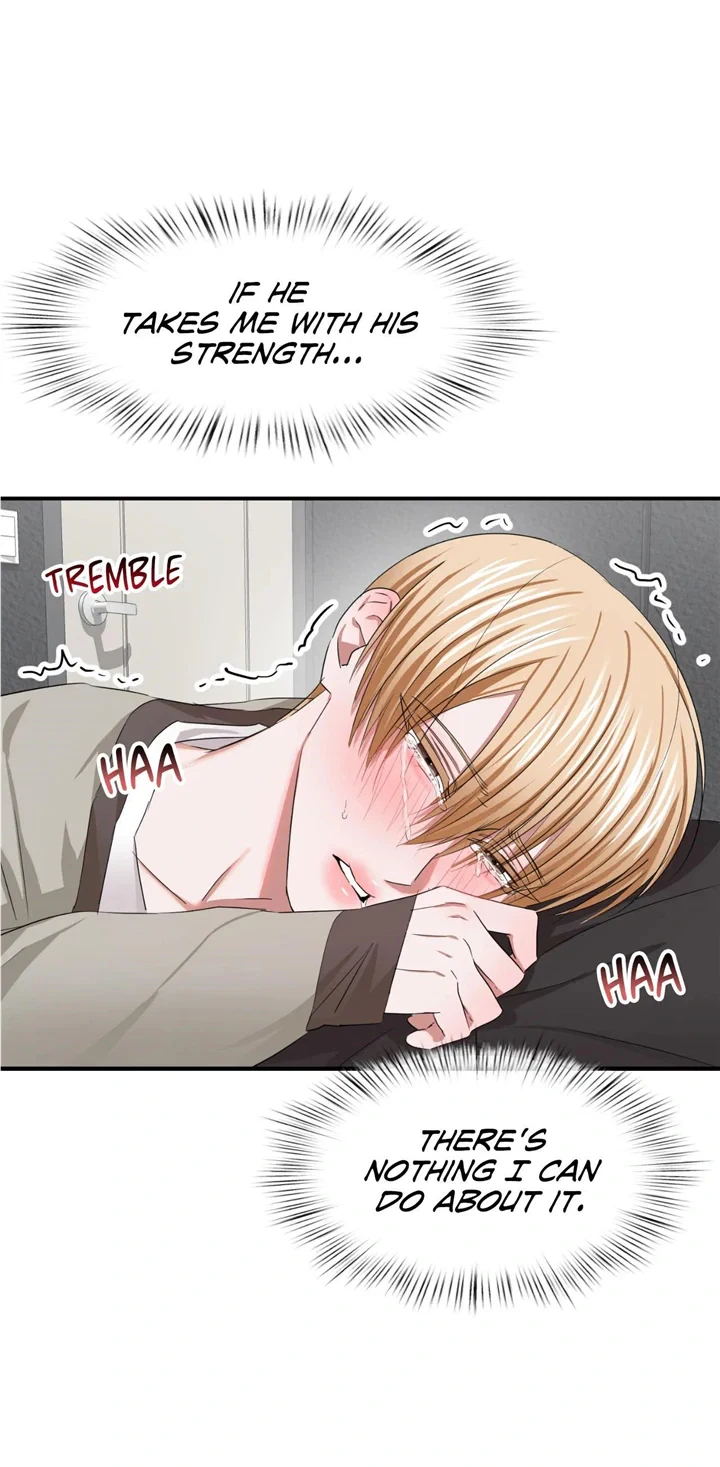 Tasty Temptations Chapter 21, page 25