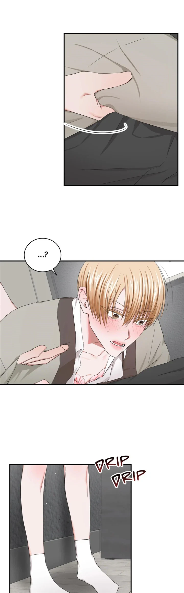 Tasty Temptations Chapter 21, page 26