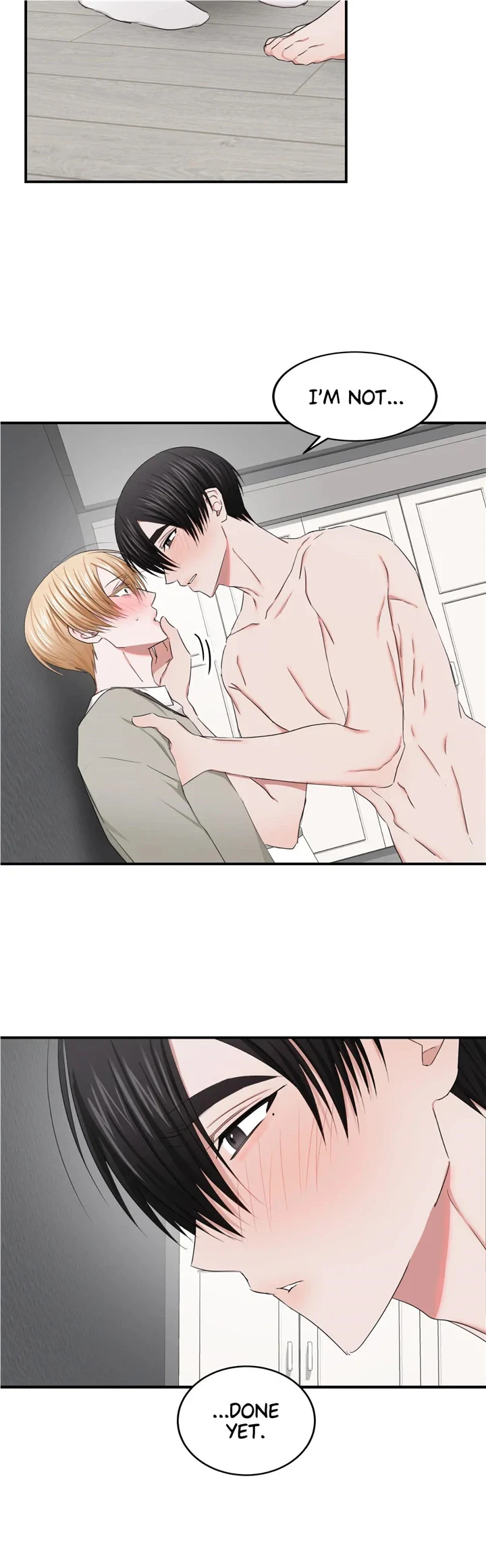 Tasty Temptations Chapter 21, page 27