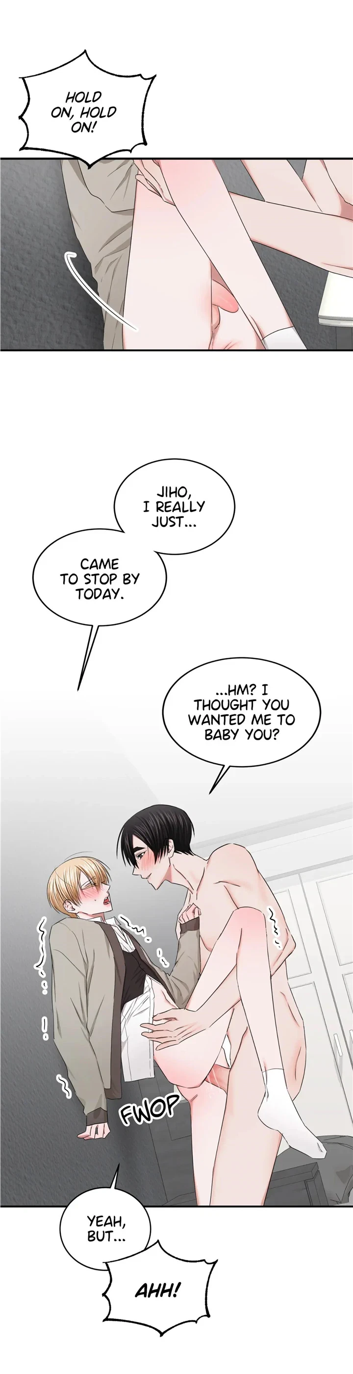Tasty Temptations Chapter 21, page 28