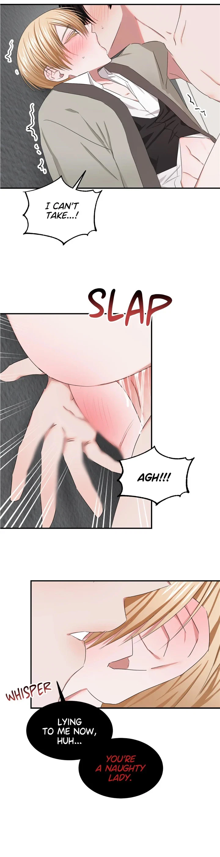 Tasty Temptations Chapter 21, page 29