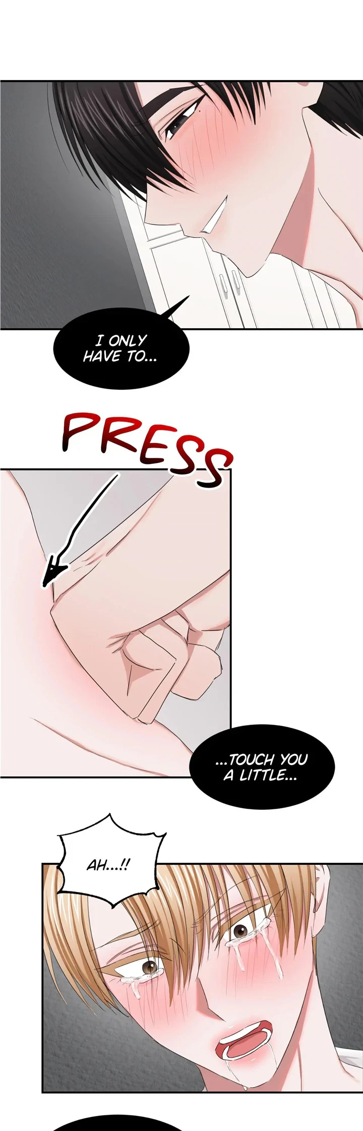 Tasty Temptations Chapter 21, page 30
