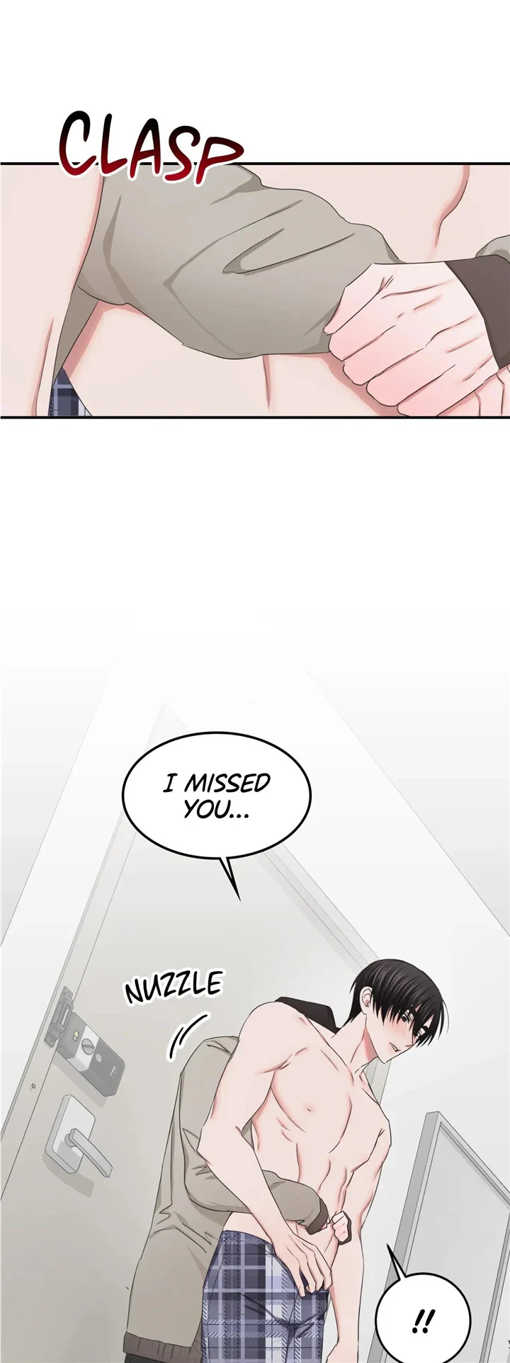 Tasty Temptations Chapter 21, page 4