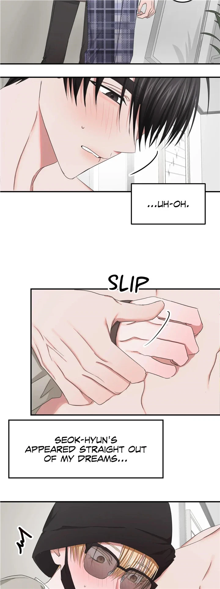Tasty Temptations Chapter 21, page 5