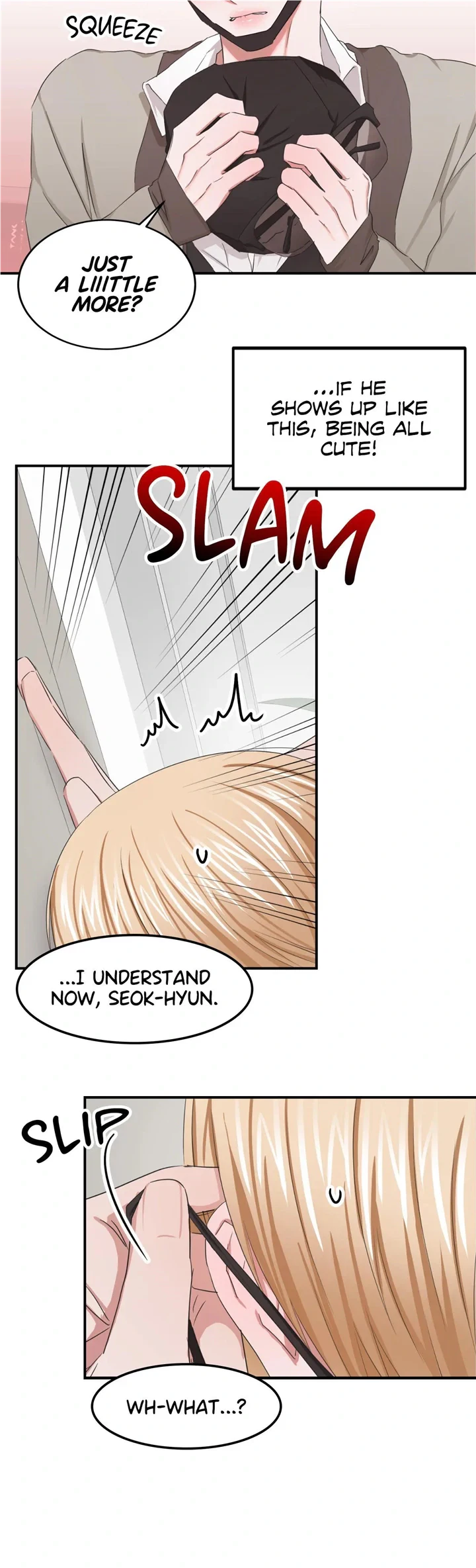 Tasty Temptations Chapter 21, page 8