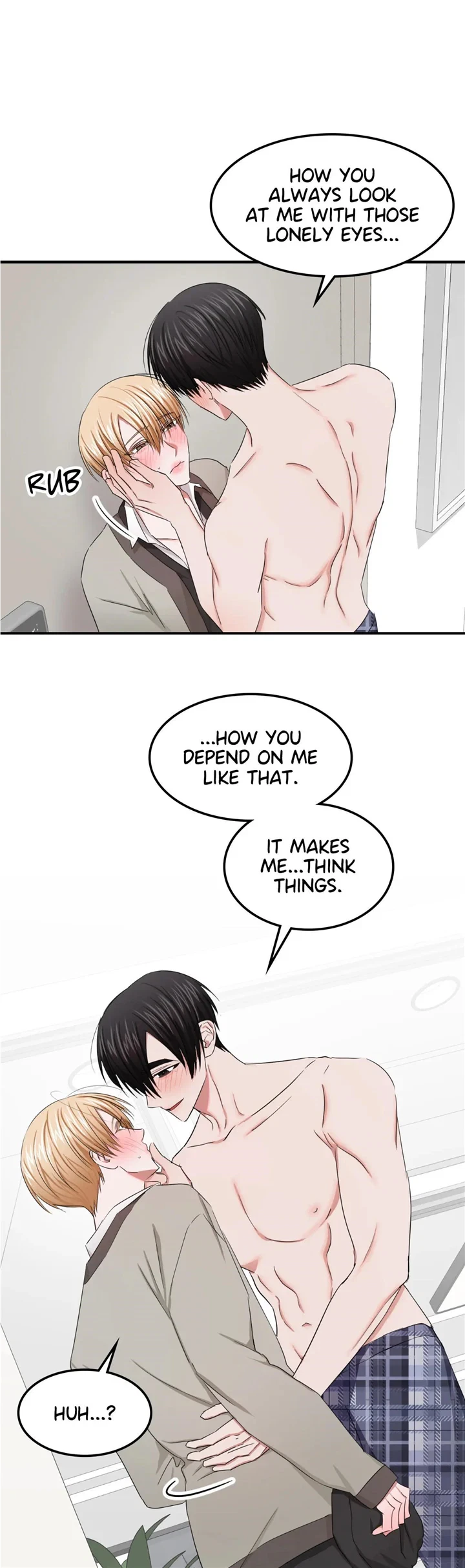 Tasty Temptations Chapter 21, page 9