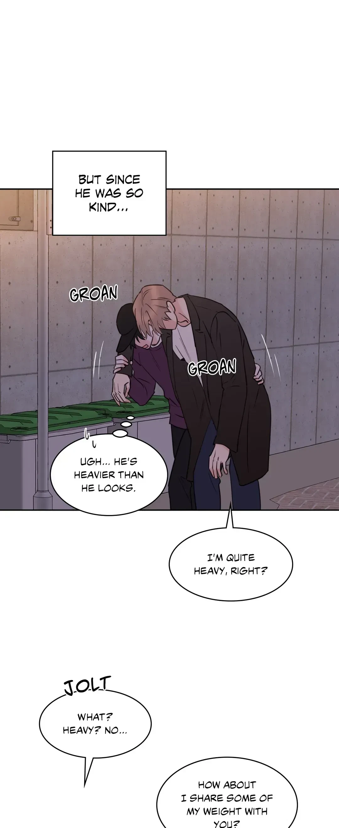 Lighten Up Chapter 22, page 14