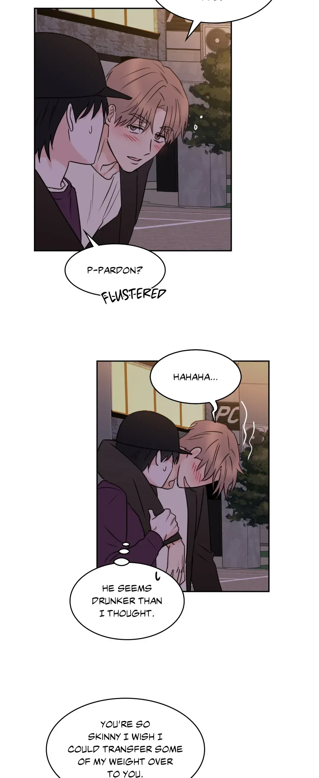 Lighten Up Chapter 22, page 15