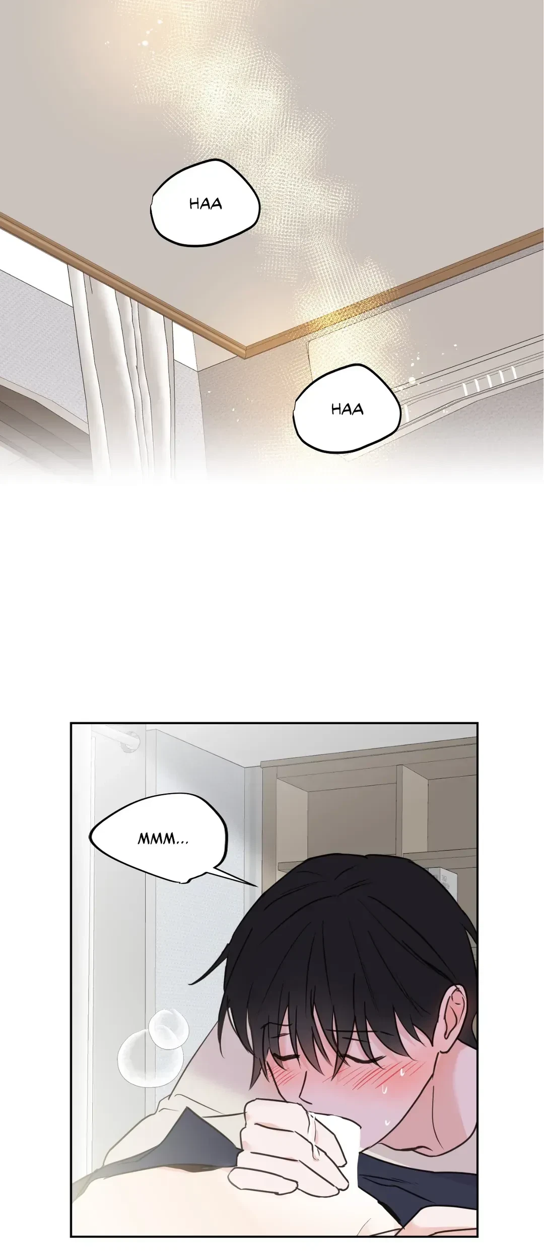 Lighten Up Chapter 22, page 18