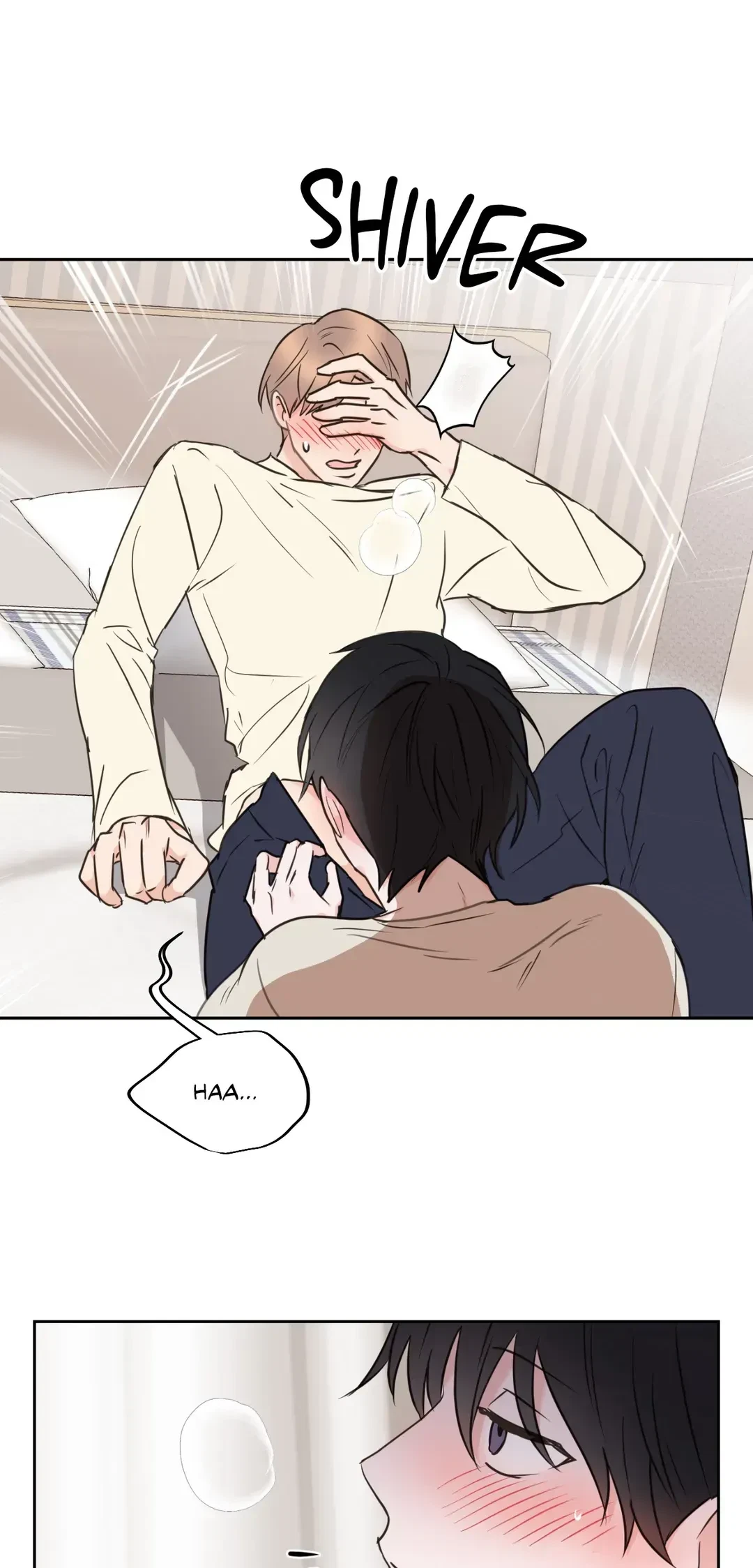 Lighten Up Chapter 22, page 20
