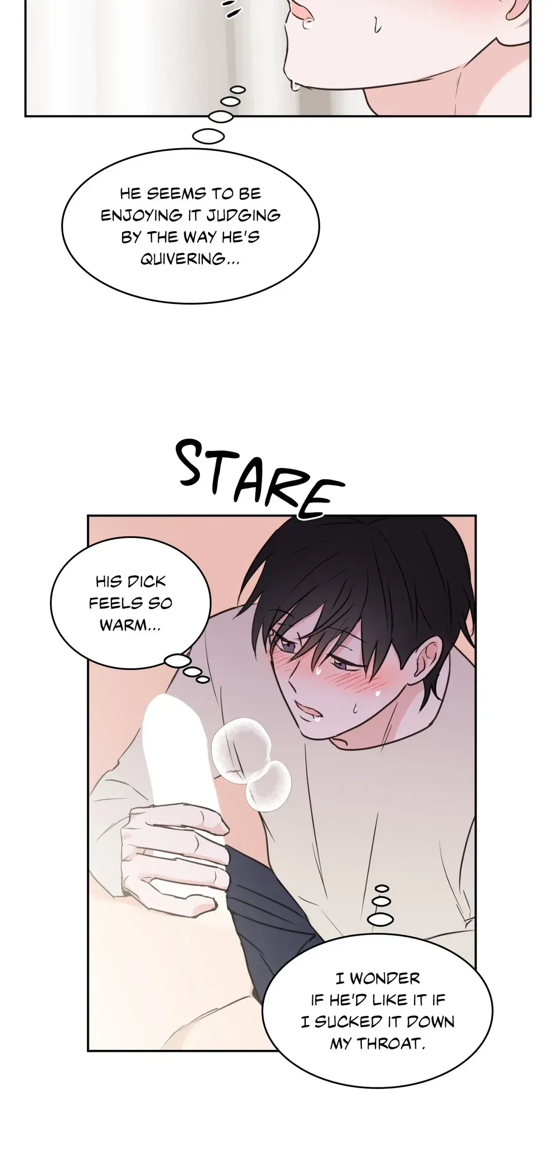 Lighten Up Chapter 22, page 21