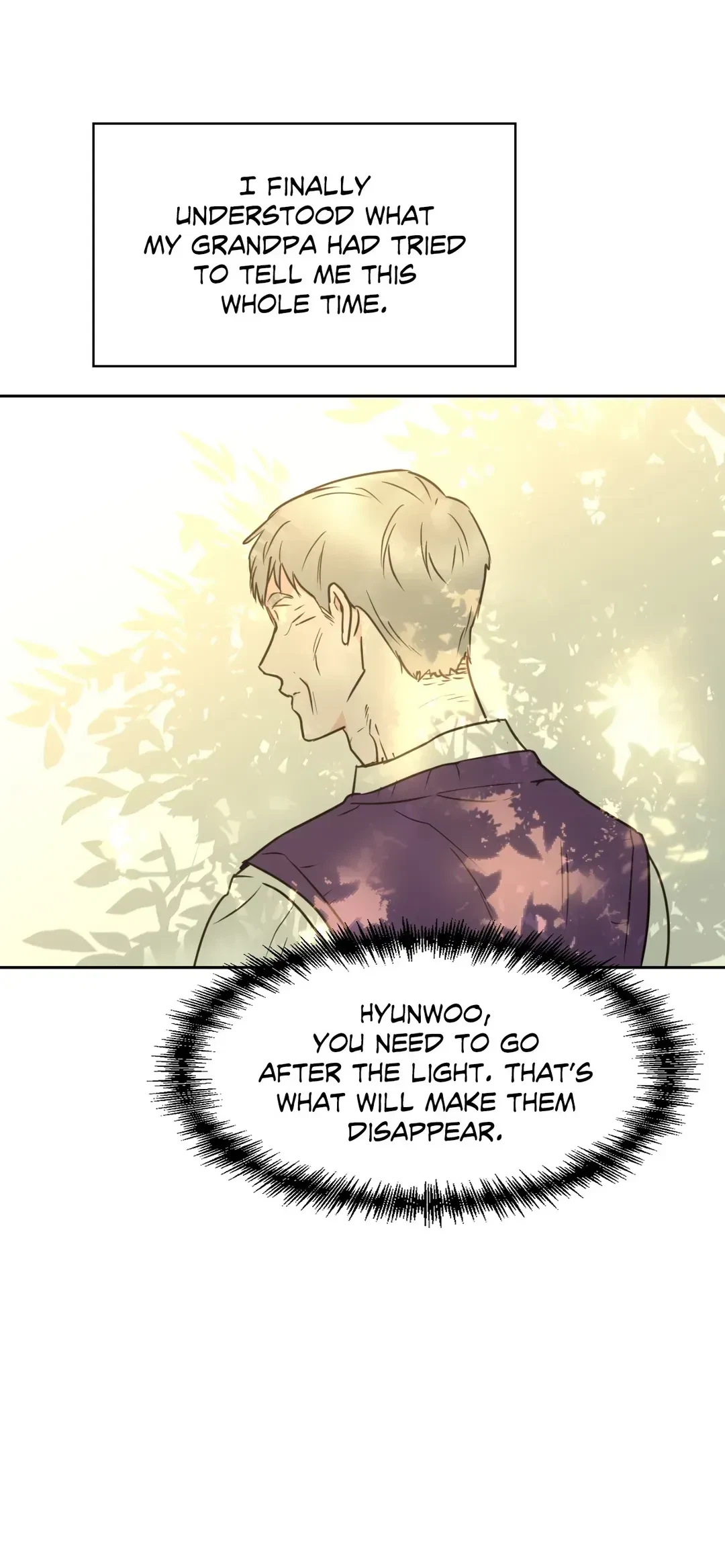 Lighten Up Chapter 22, page 23