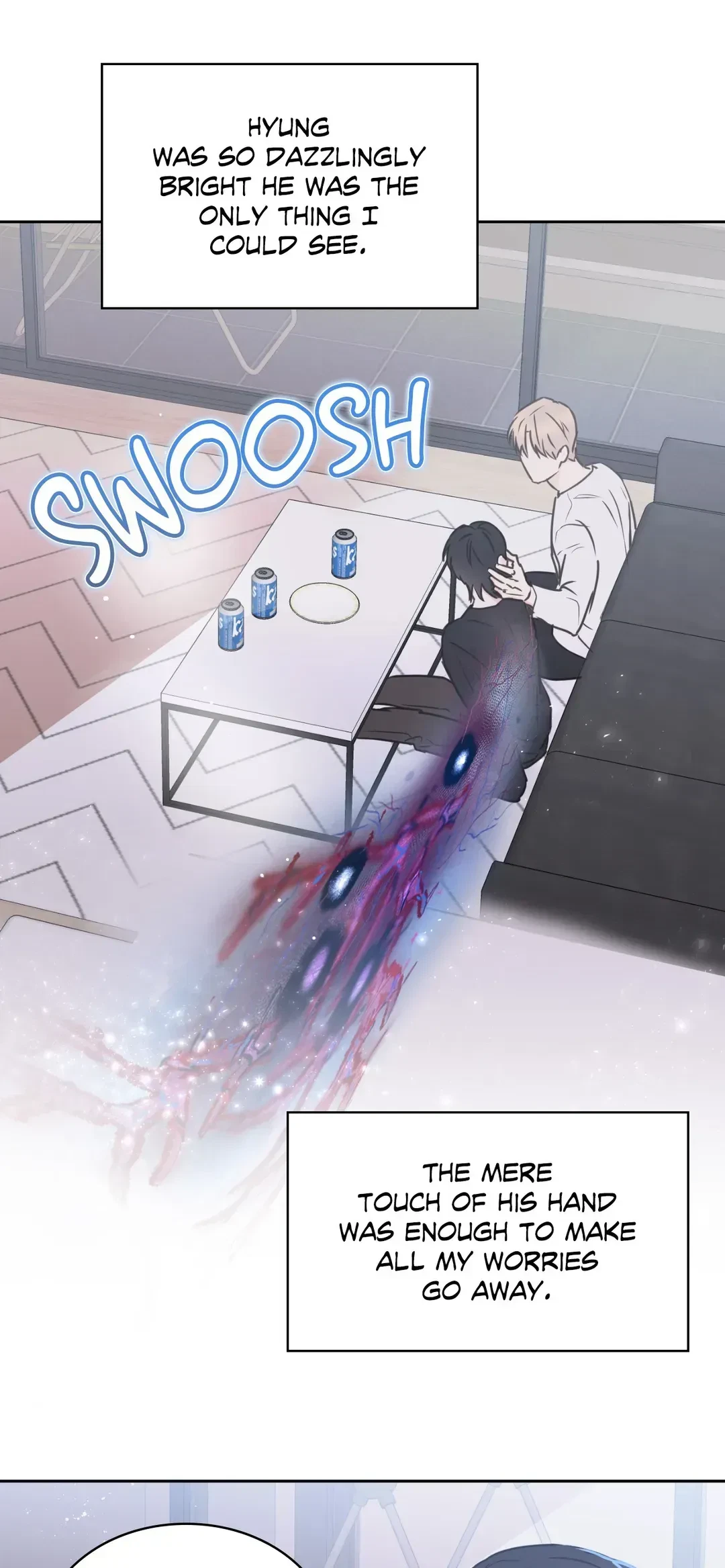 Lighten Up Chapter 22, page 24