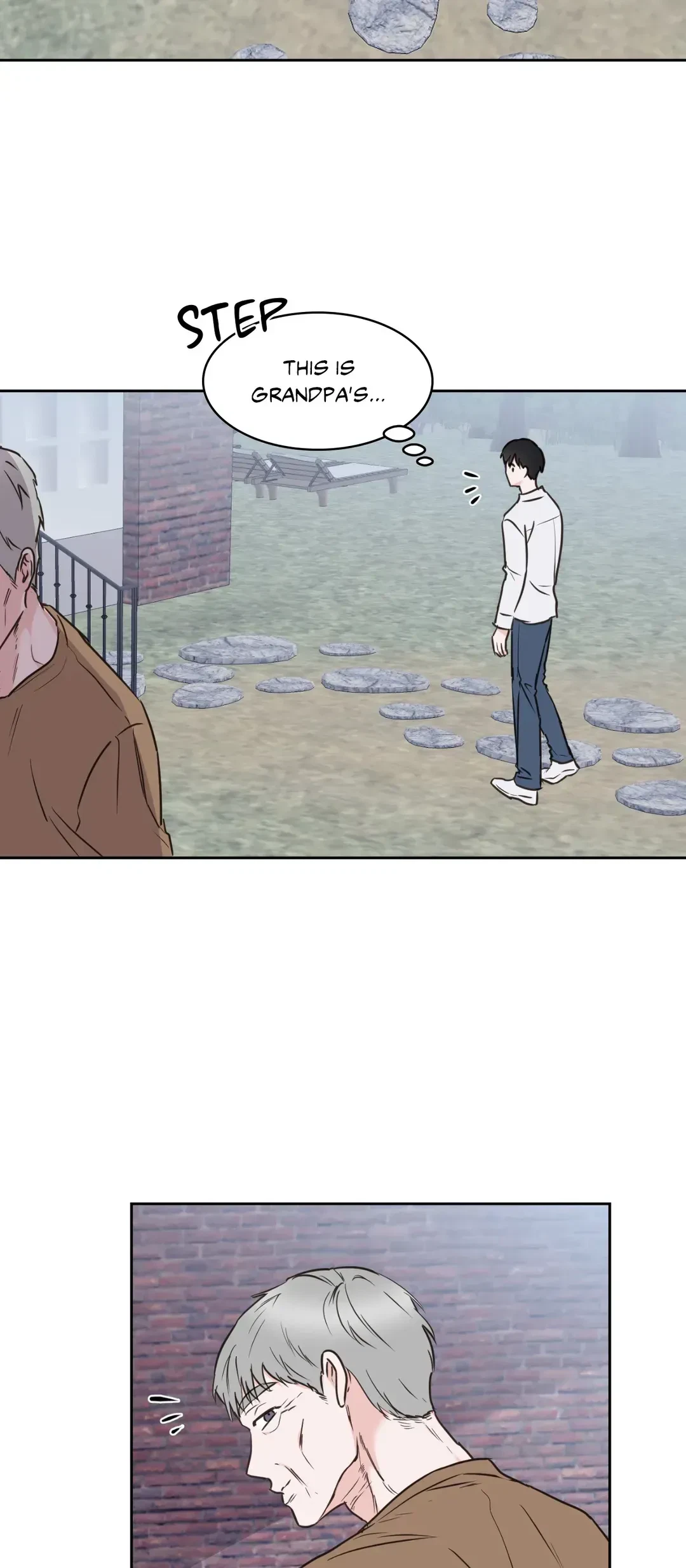 Lighten Up Chapter 22, page 27