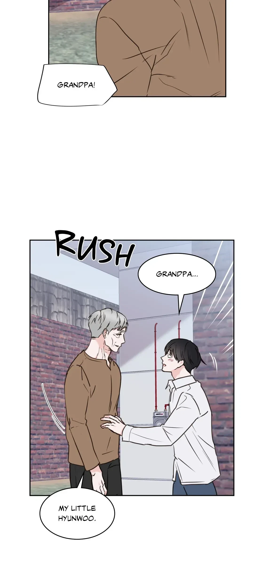 Lighten Up Chapter 22, page 28