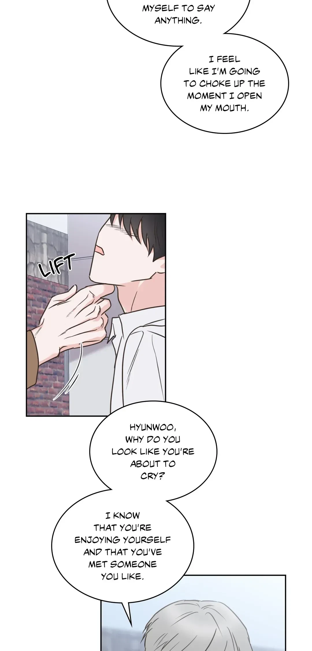 Lighten Up Chapter 22, page 30