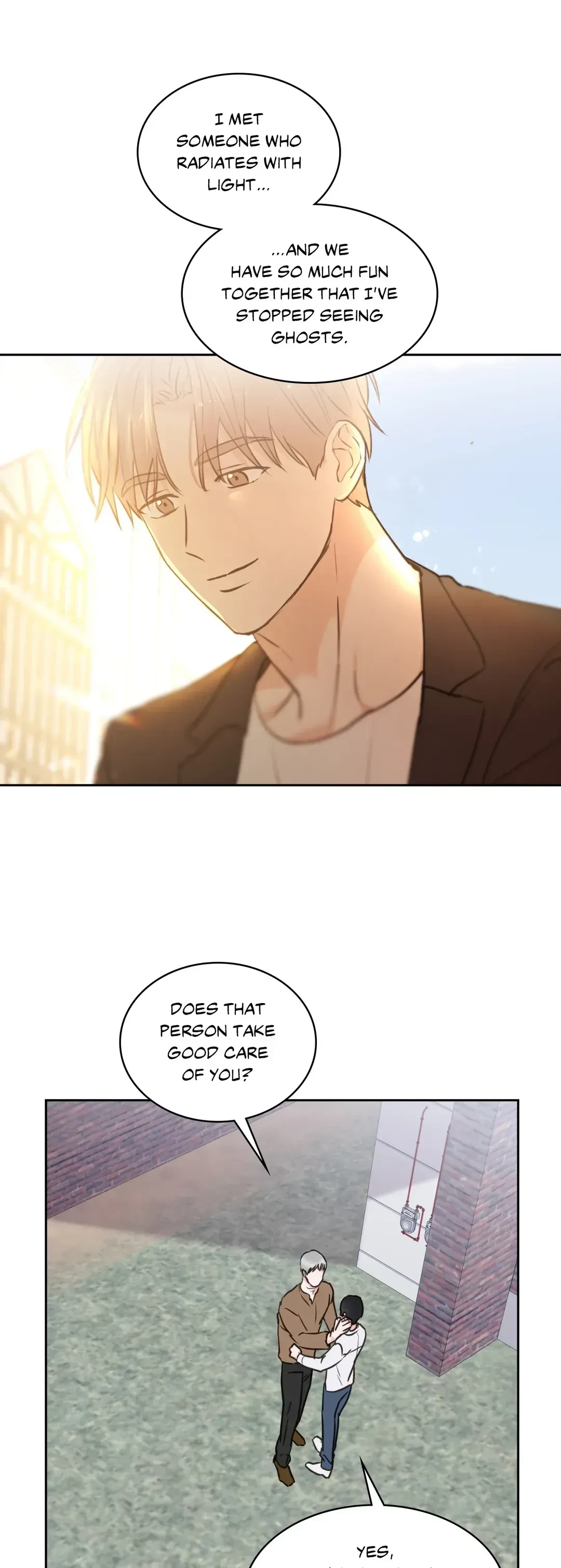 Lighten Up Chapter 22, page 32