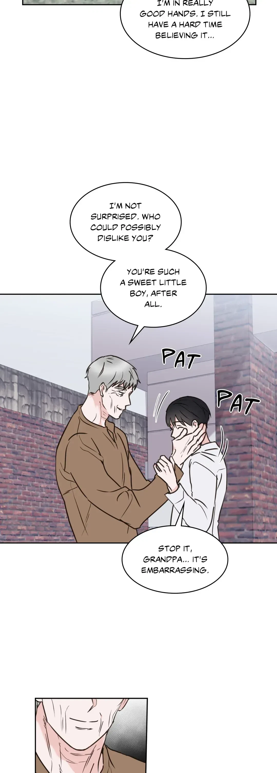 Lighten Up Chapter 22, page 33