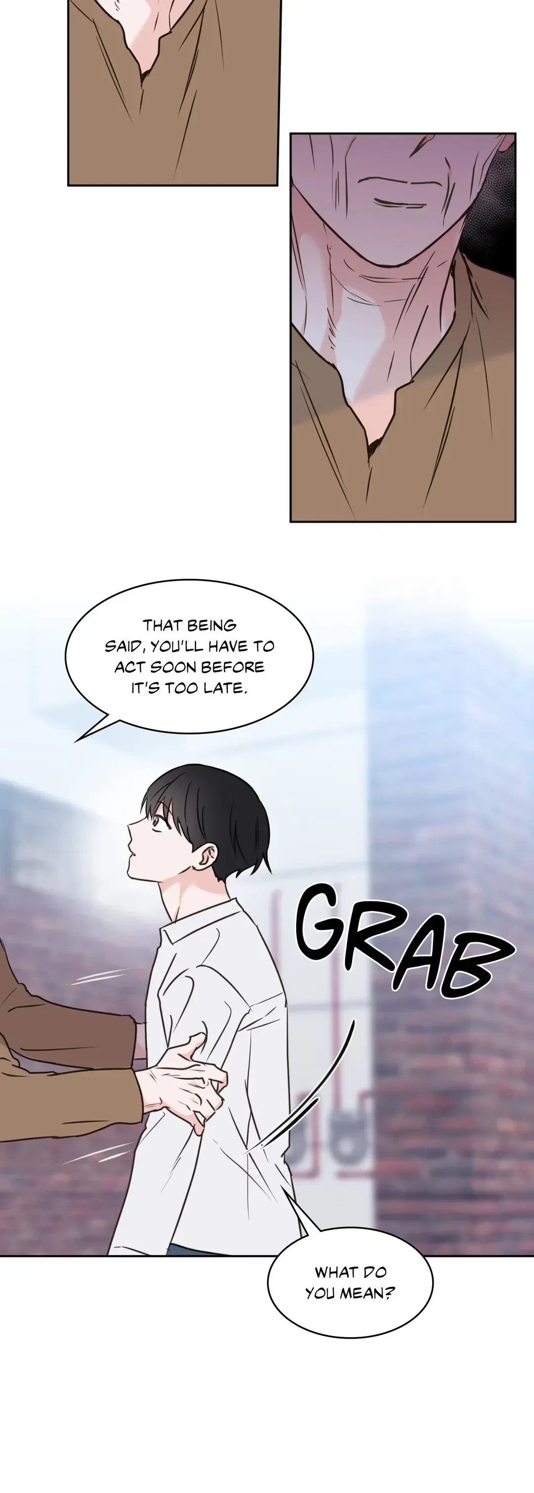 Lighten Up Chapter 22, page 34