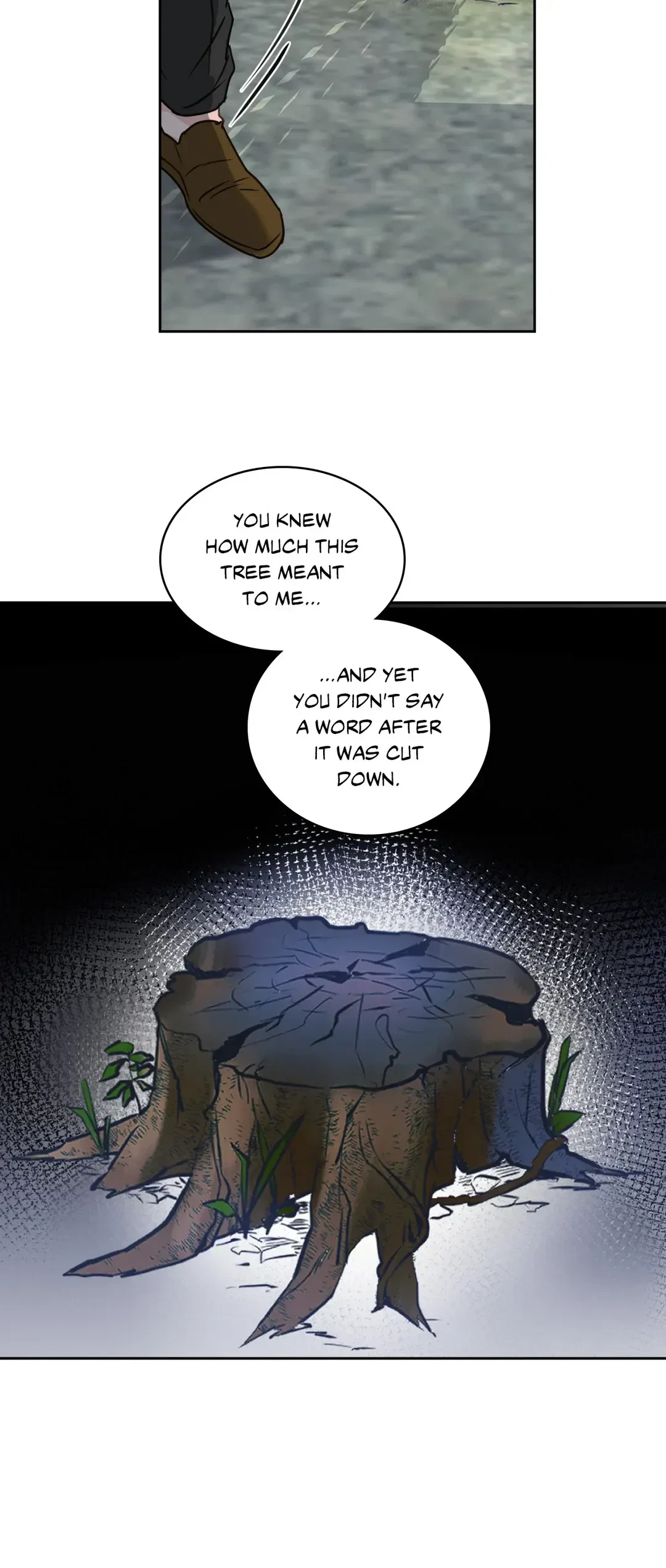 Lighten Up Chapter 22, page 37