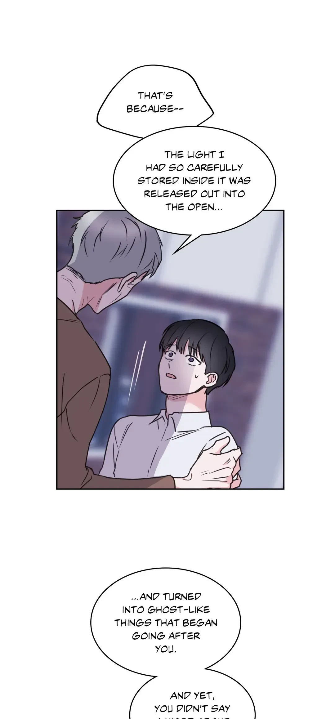 Lighten Up Chapter 22, page 38