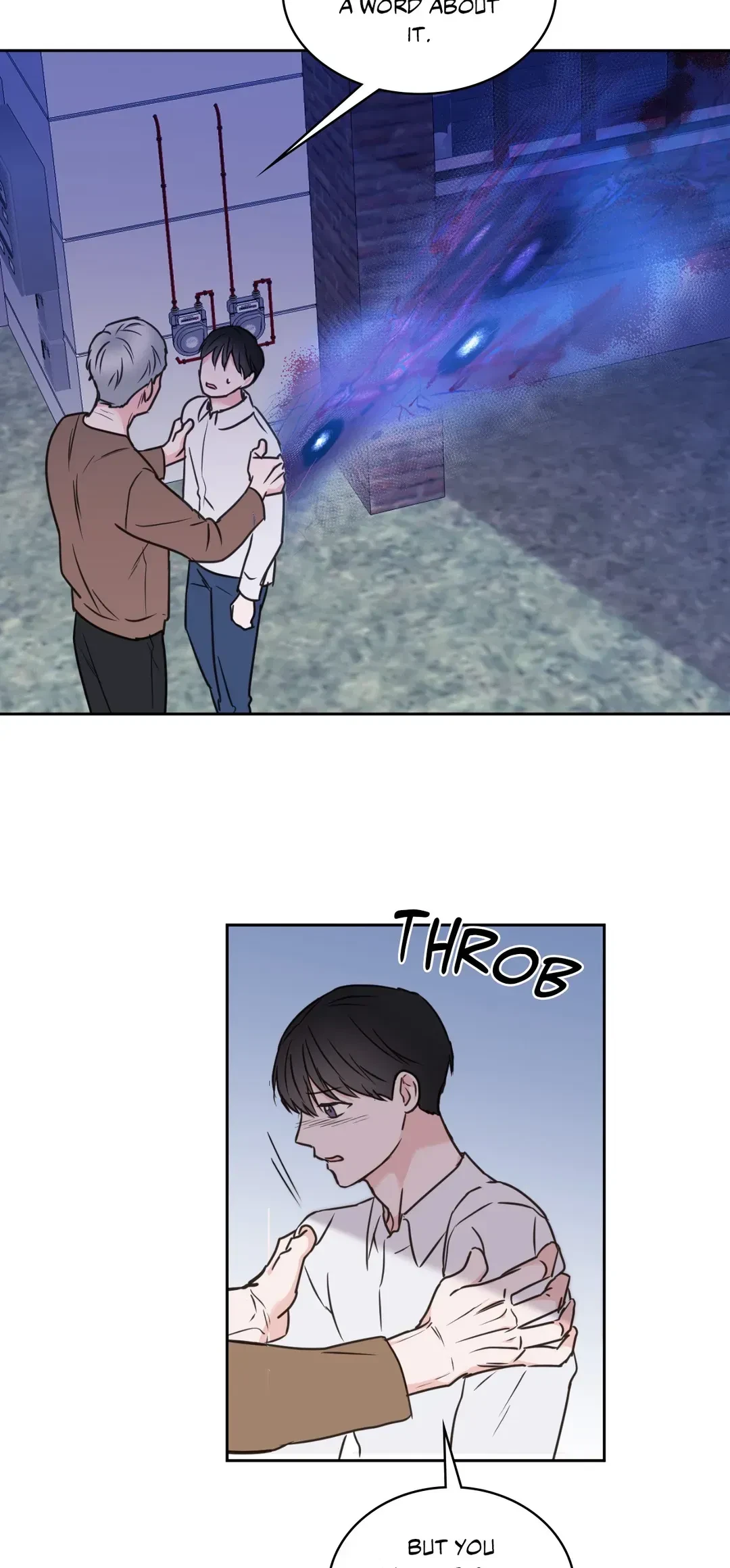 Lighten Up Chapter 22, page 39