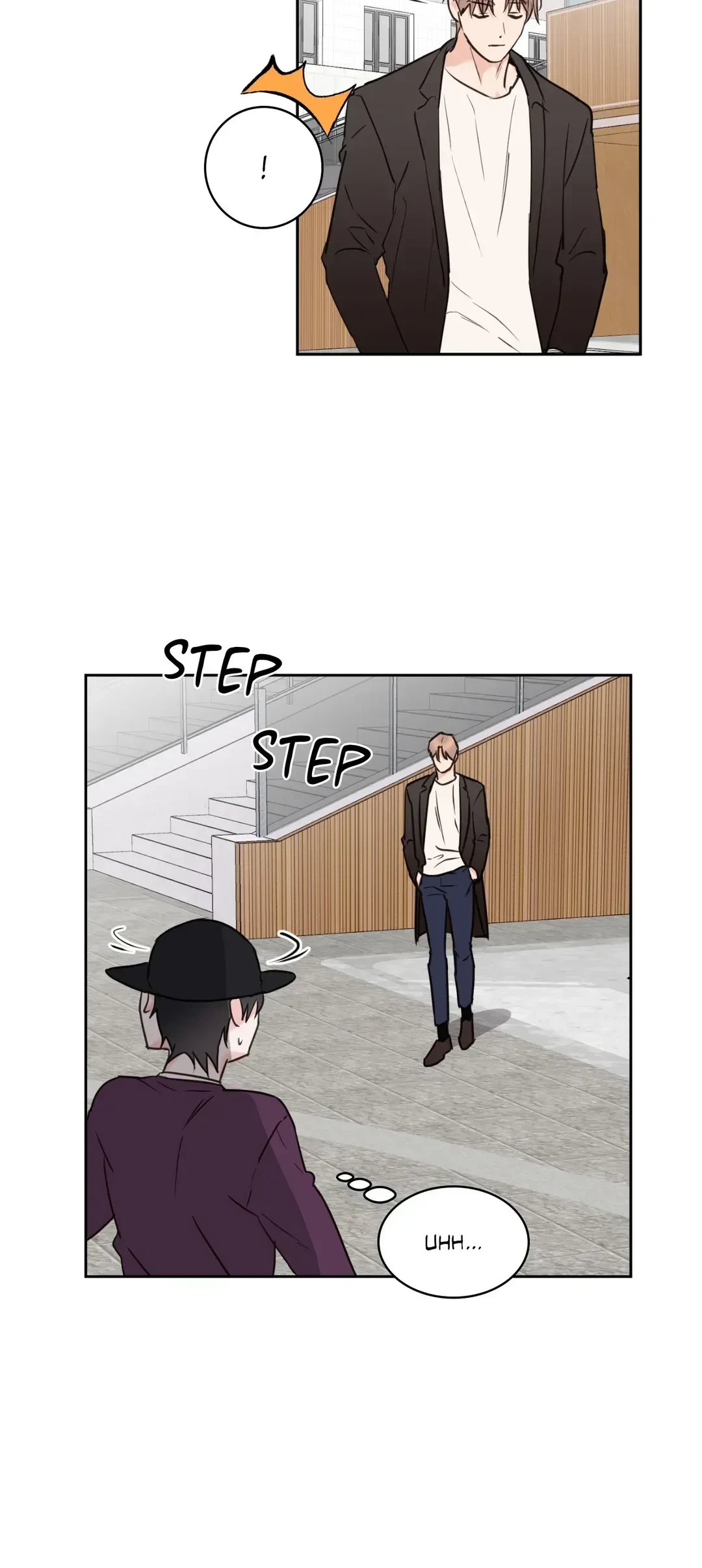 Lighten Up Chapter 22, page 4