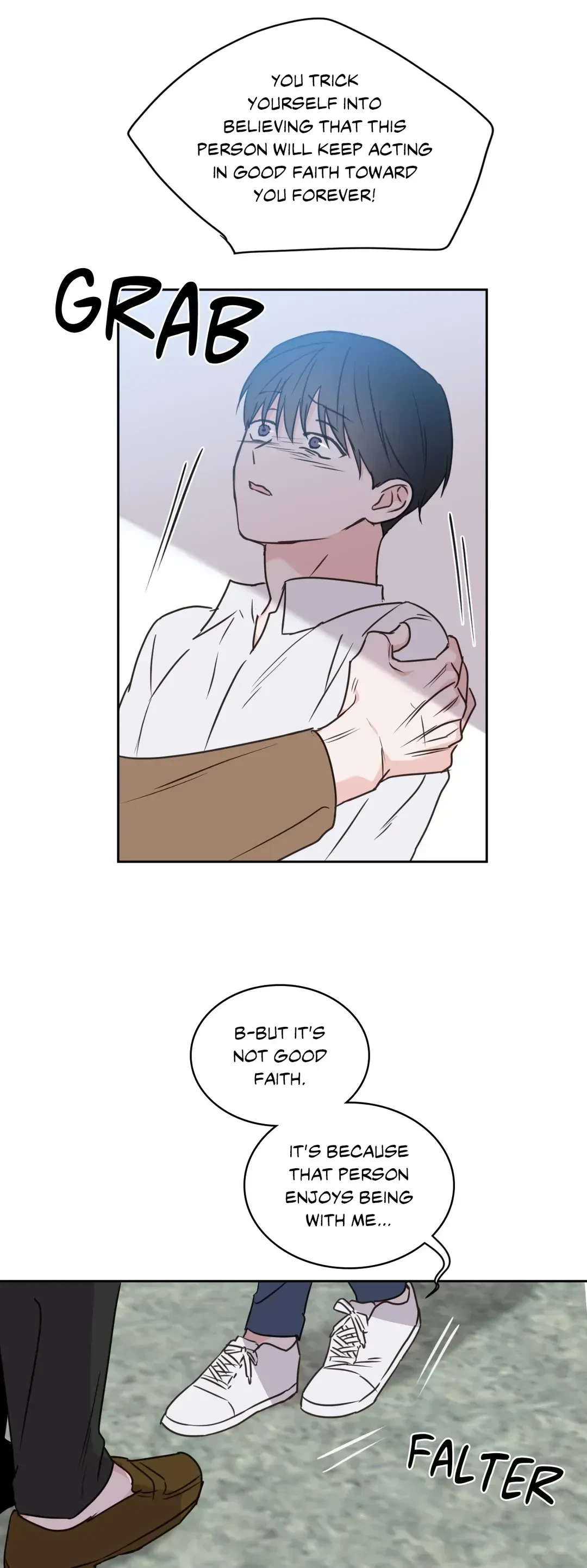 Lighten Up Chapter 22, page 41