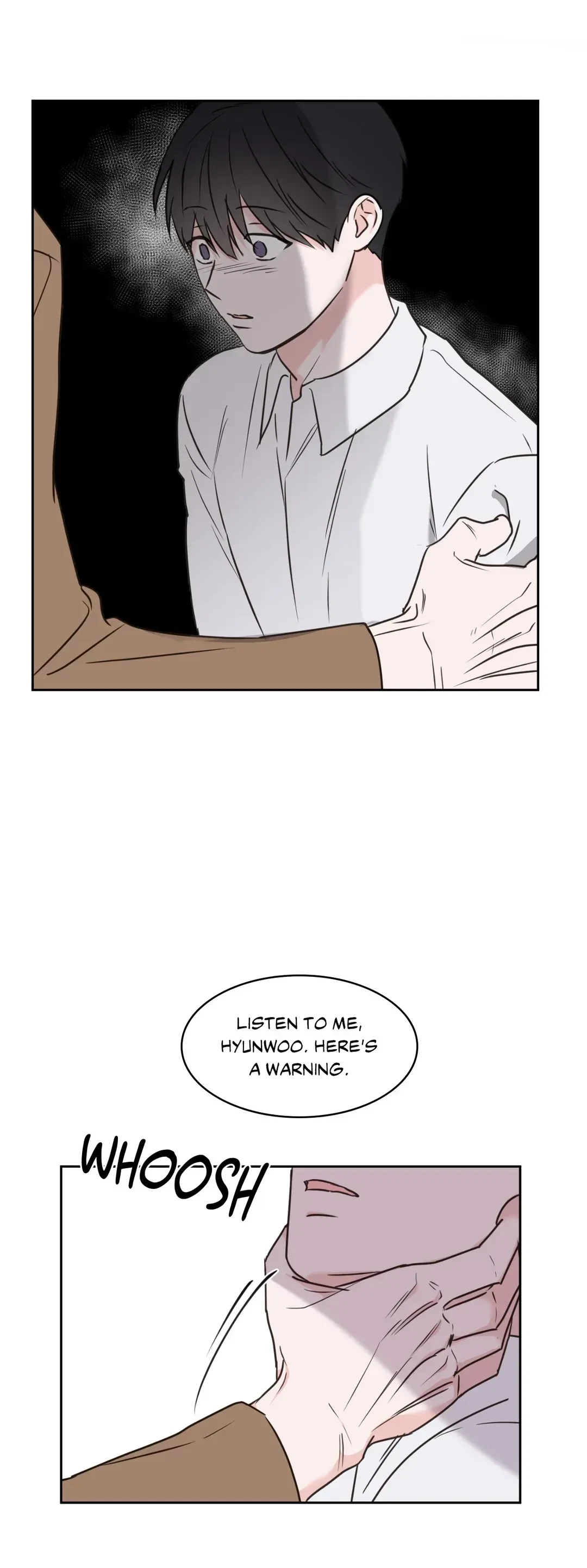 Lighten Up Chapter 22, page 43
