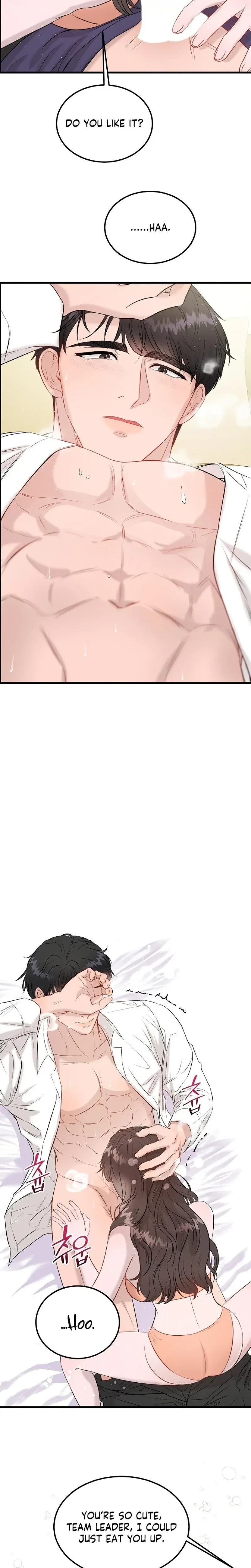 My Loving Robot Chapter 40, page 14