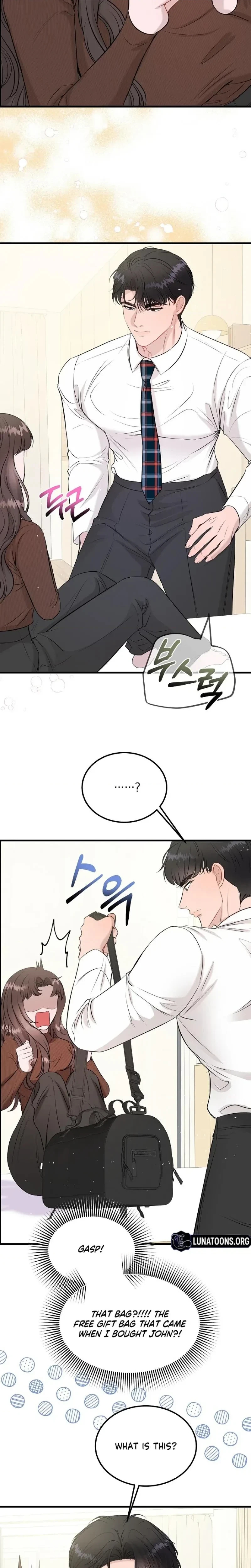 My Loving Robot Chapter 40, page 2