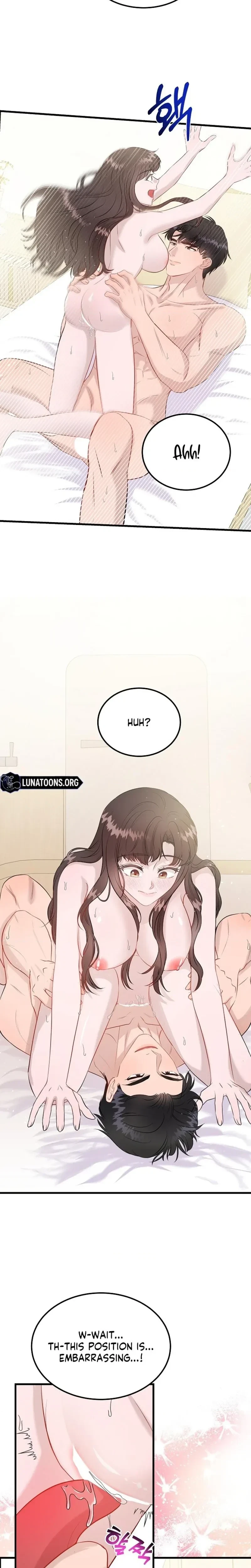 My Loving Robot Chapter 40, page 23