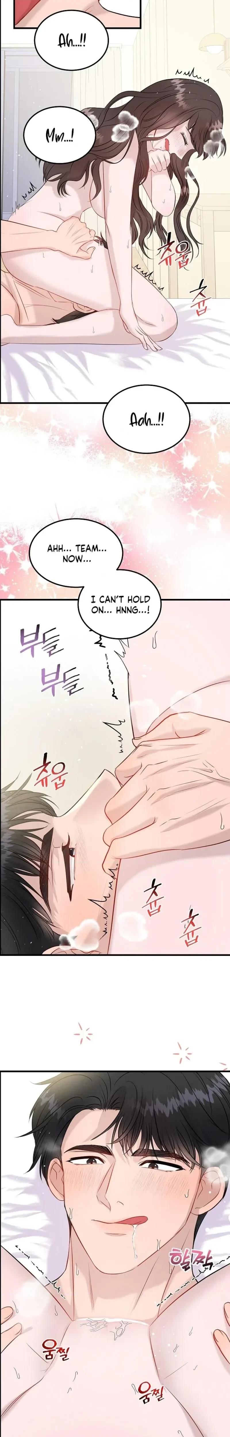 My Loving Robot Chapter 40, page 24