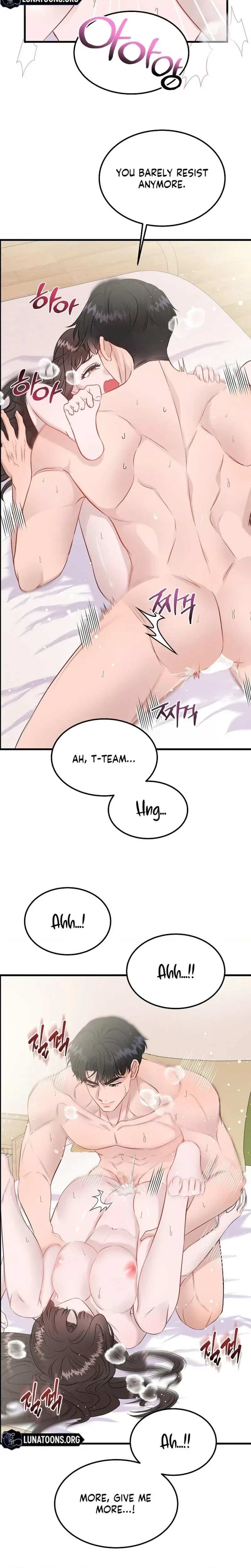 My Loving Robot Chapter 40, page 26